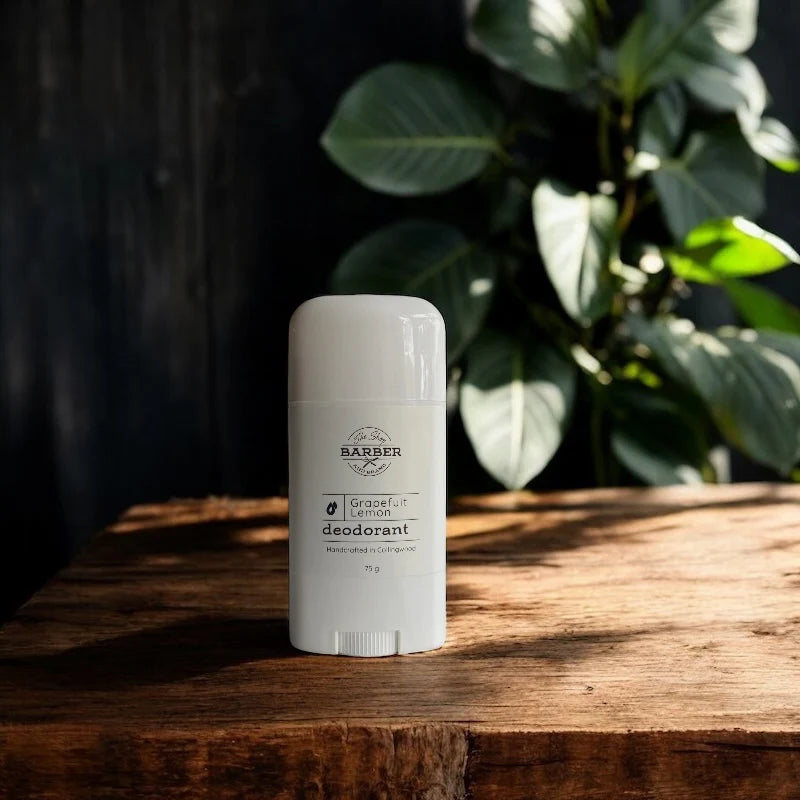 The Shop Barber Natural Deodorant